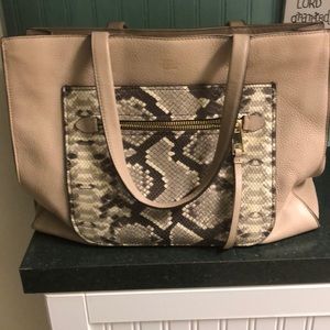 Vince Cumuto purse